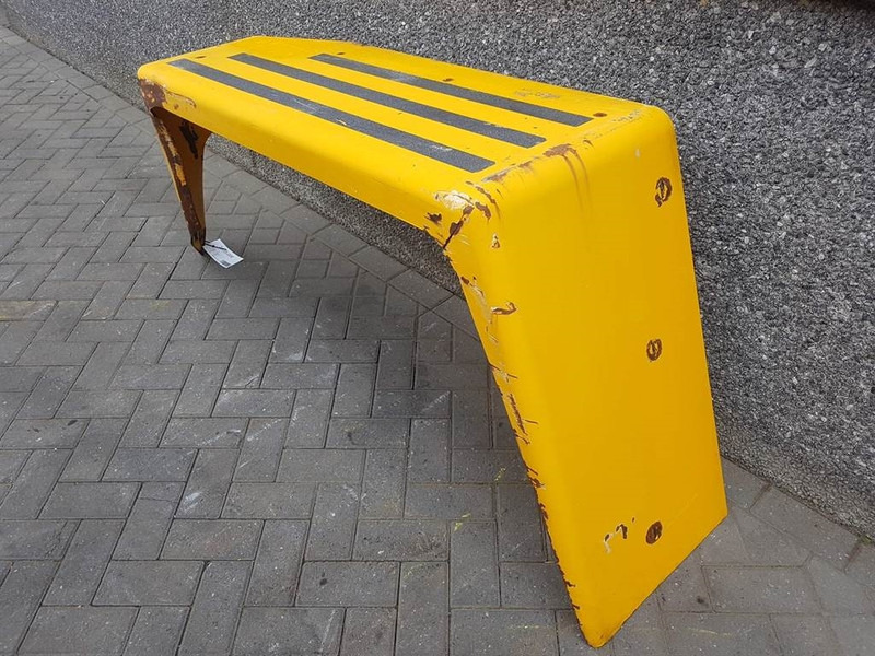Ahlmann AZ150-4181501A-R/A-Mud guard/Kotfluegel/Spatbord - Fender voor Bouwmachine: afbeelding 3 Ahlmann AZ150-4181501A-R/A-Mud guard/Kotfluegel/Spatbord - Fender voor Bouwmachine: afbeelding 3