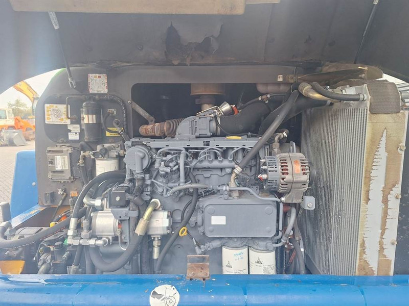 Ahlmann AZ150E - Wiellader: afbeelding 4 Ahlmann AZ150E - Wiellader: afbeelding 4