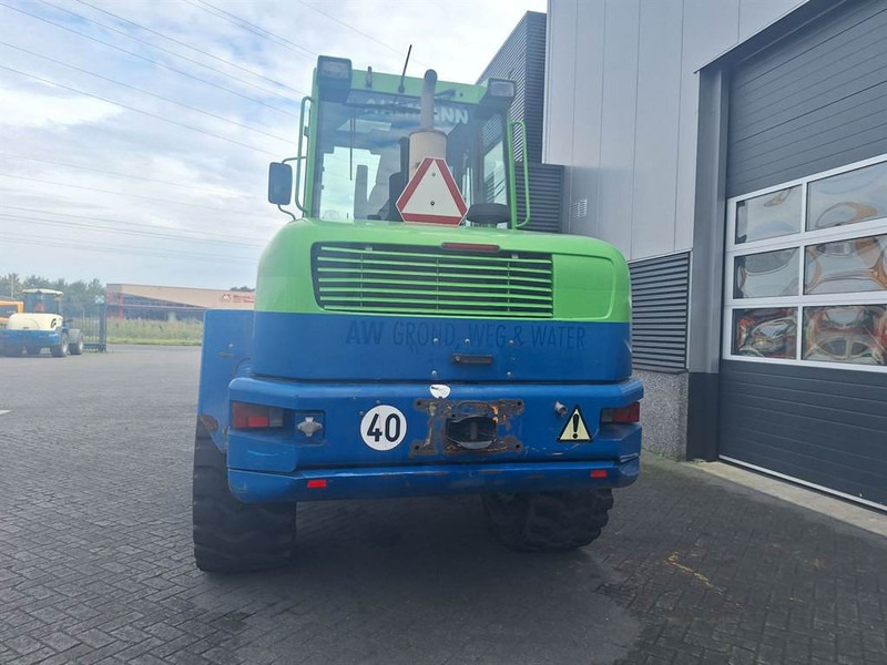 Ahlmann AZ150E - Wiellader: afbeelding 3 Ahlmann AZ150E - Wiellader: afbeelding 3