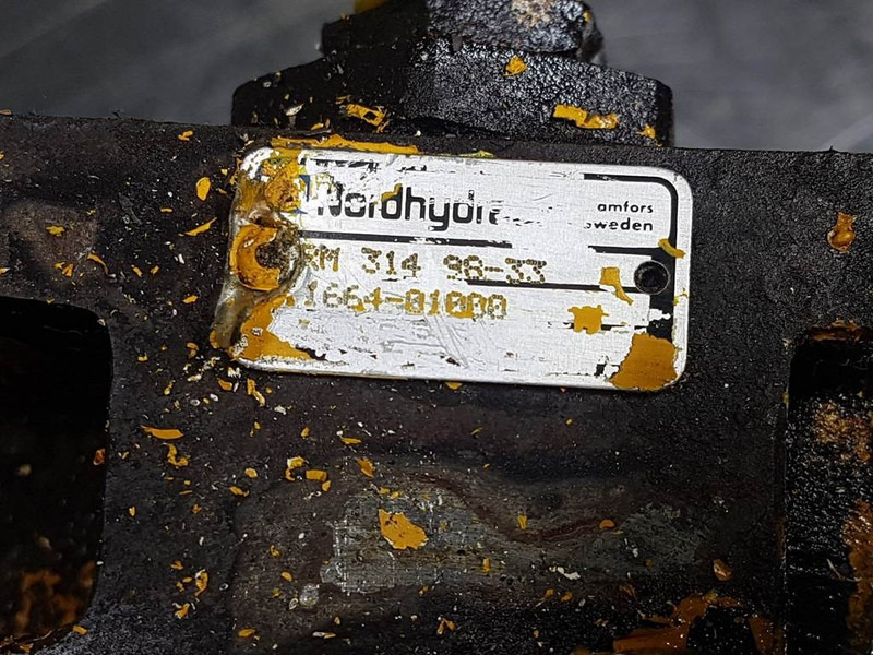 Ahlmann AZ200-4195320A-Nordhydraulic RM-314-Valve/Ventile - Hydraulica: afbeelding 4 Ahlmann AZ200-4195320A-Nordhydraulic RM-314-Valve/Ventile - Hydraulica: afbeelding 4