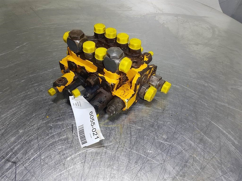 Ahlmann AZ200-4195320A-Nordhydraulic RM-314-Valve/Ventile - Hydraulica: afbeelding 3 Ahlmann AZ200-4195320A-Nordhydraulic RM-314-Valve/Ventile - Hydraulica: afbeelding 3