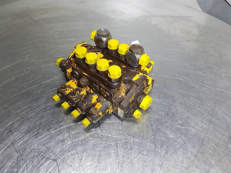 Ahlmann AZ200-4195320A-Nordhydraulic RM-314-Valve/Ventile - Hydraulica: afbeelding 1 Ahlmann AZ200-4195320A-Nordhydraulic RM-314-Valve/Ventile - Hydraulica: afbeelding 1