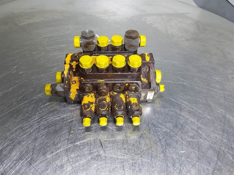 Ahlmann AZ200-4195320A-Nordhydraulic RM-314-Valve/Ventile - Hydraulica: afbeelding 2 Ahlmann AZ200-4195320A-Nordhydraulic RM-314-Valve/Ventile - Hydraulica: afbeelding 2