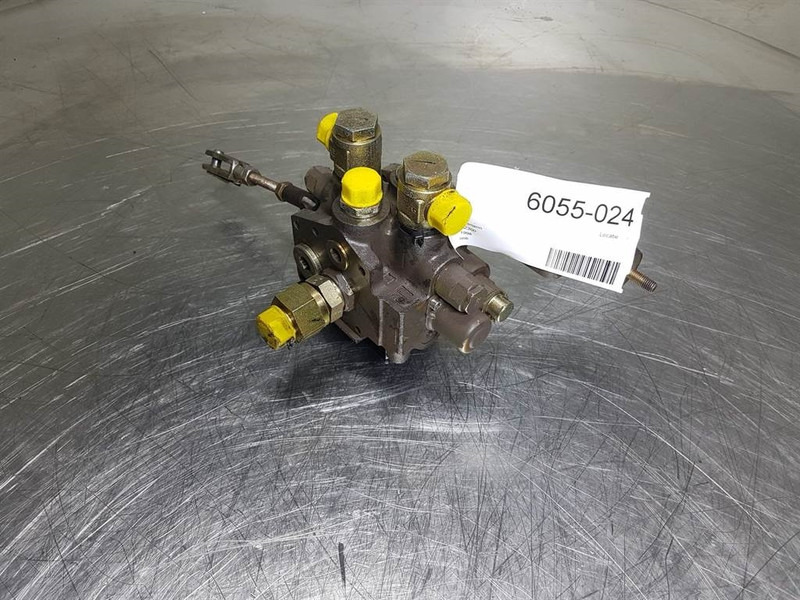 Ahlmann AZ200-4195321A-Nordhydraulic RM-201-Valve/Ventile - Hydraulica: afbeelding 1 Ahlmann AZ200-4195321A-Nordhydraulic RM-201-Valve/Ventile - Hydraulica: afbeelding 1