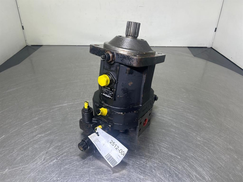 Ahlmann AZ210-23100246-Drive motor/Fahrmotor/Rijmotor - Hydraulica voor Bouwmachine: afbeelding 4 Ahlmann AZ210-23100246-Drive motor/Fahrmotor/Rijmotor - Hydraulica voor Bouwmachine: afbeelding 4