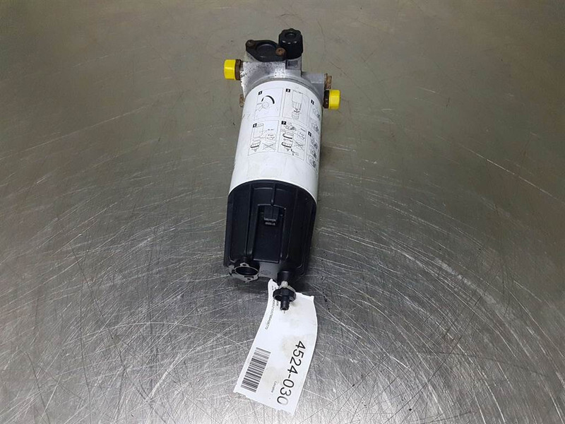 Ahlmann AZ210E-23110509/23116435-Pre-filter/Vorfilter - Motor voor Bouwmachine: afbeelding 3 Ahlmann AZ210E-23110509/23116435-Pre-filter/Vorfilter - Motor voor Bouwmachine: afbeelding 3
