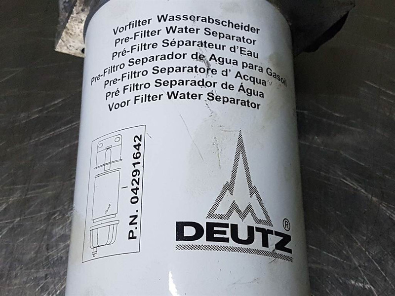 Ahlmann AZ210E-23110509/23116435-Pre-filter/Vorfilter - Motor voor Bouwmachine: afbeelding 5 Ahlmann AZ210E-23110509/23116435-Pre-filter/Vorfilter - Motor voor Bouwmachine: afbeelding 5