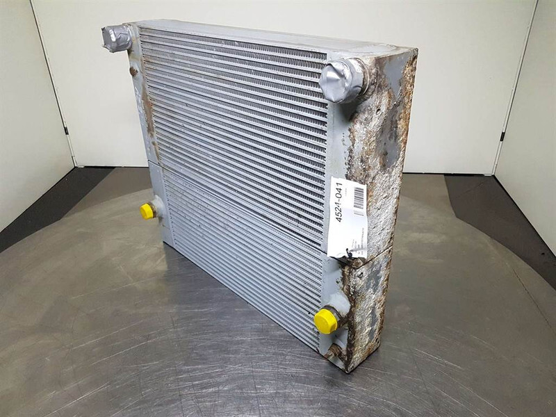 Ahlmann AZ210E-23123600 / 23123599-Cooler/Kühler/Koeler - Motor voor Bouwmachine: afbeelding 2 Ahlmann AZ210E-23123600 / 23123599-Cooler/Kühler/Koeler - Motor voor Bouwmachine: afbeelding 2