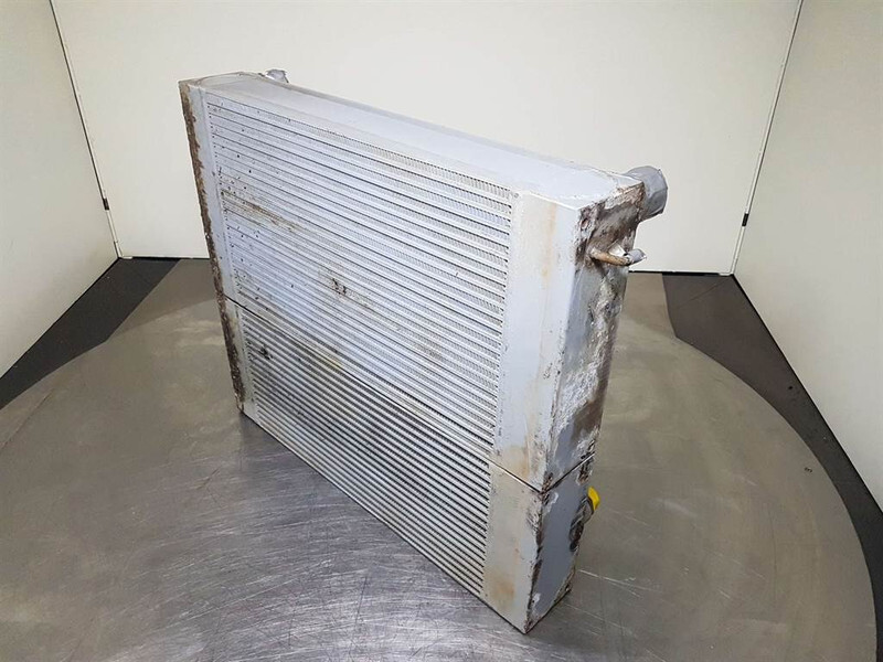 Ahlmann AZ210E-23123600 / 23123599-Cooler/Kühler/Koeler - Motor voor Bouwmachine: afbeelding 3 Ahlmann AZ210E-23123600 / 23123599-Cooler/Kühler/Koeler - Motor voor Bouwmachine: afbeelding 3