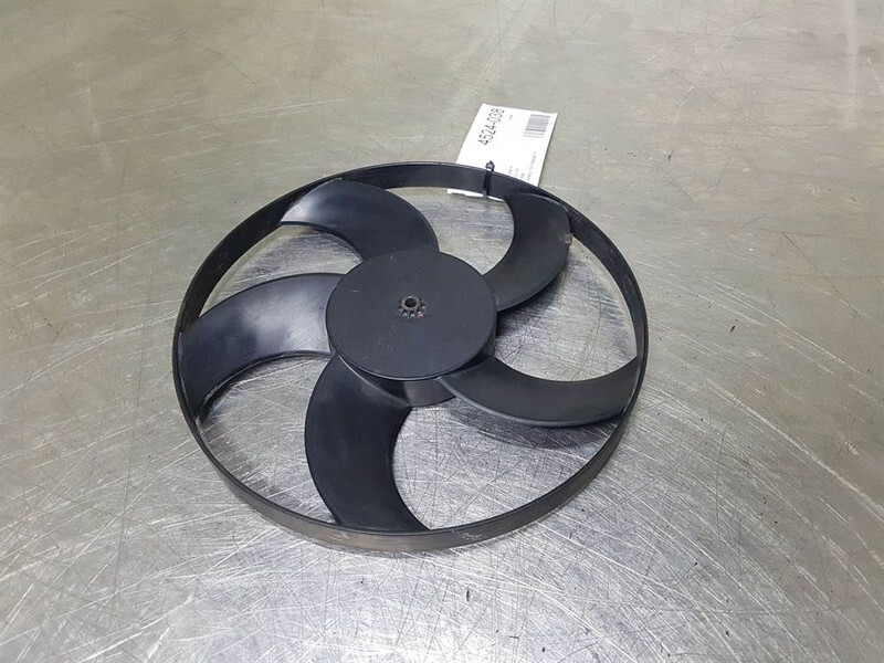Ahlmann AZ210E-Spal-Fan/Lüfterrad/Koelvin - Motor voor Bouwmachine: afbeelding 1 Ahlmann AZ210E-Spal-Fan/Lüfterrad/Koelvin - Motor voor Bouwmachine: afbeelding 1