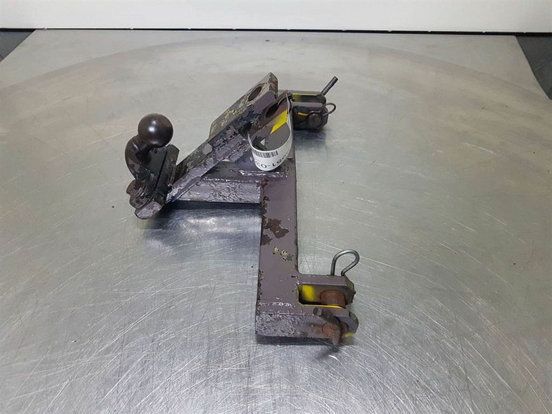 Ahlmann AZ45 - Trailer hitch/Anhängerkupplung/Trekhaak - Frame/ Chassis voor Bouwmachine: afbeelding 3 Ahlmann AZ45 - Trailer hitch/Anhängerkupplung/Trekhaak - Frame/ Chassis voor Bouwmachine: afbeelding 3