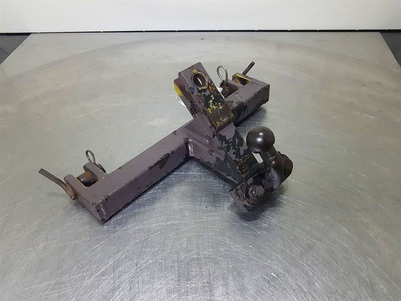 Ahlmann AZ45 - Trailer hitch/Anhängerkupplung/Trekhaak - Frame/ Chassis voor Bouwmachine: afbeelding 1 Ahlmann AZ45 - Trailer hitch/Anhängerkupplung/Trekhaak - Frame/ Chassis voor Bouwmachine: afbeelding 1