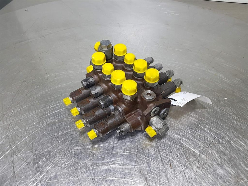 Ahlmann AZ6-4108707A-Nordhydraulic RM-204/95-34-Valve - Hydraulica voor Bouwmachine: afbeelding 3 Ahlmann AZ6-4108707A-Nordhydraulic RM-204/95-34-Valve - Hydraulica voor Bouwmachine: afbeelding 3