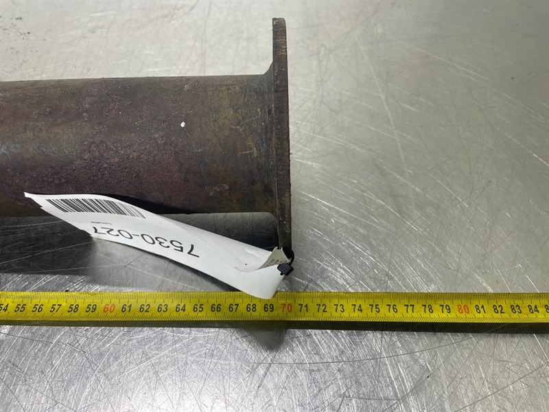 Ahlmann AZ6-4139575G-Exhaust/Auspuff/Uitlaat - Motor voor Bouwmachine: afbeelding 3 Ahlmann AZ6-4139575G-Exhaust/Auspuff/Uitlaat - Motor voor Bouwmachine: afbeelding 3