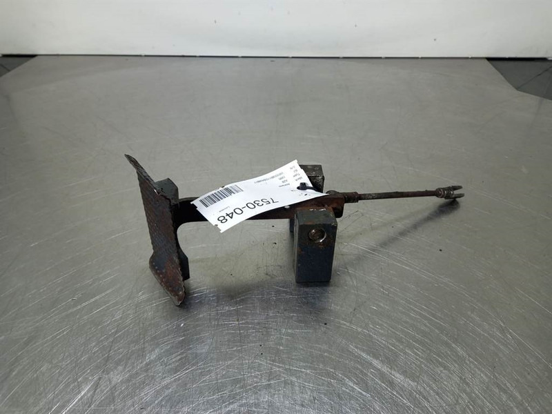 Ahlmann AZ6-4139691K-Pedal/Zwenkpedaal - Cabine en interieur voor Bouwmachine: afbeelding 1 Ahlmann AZ6-4139691K-Pedal/Zwenkpedaal - Cabine en interieur voor Bouwmachine: afbeelding 1