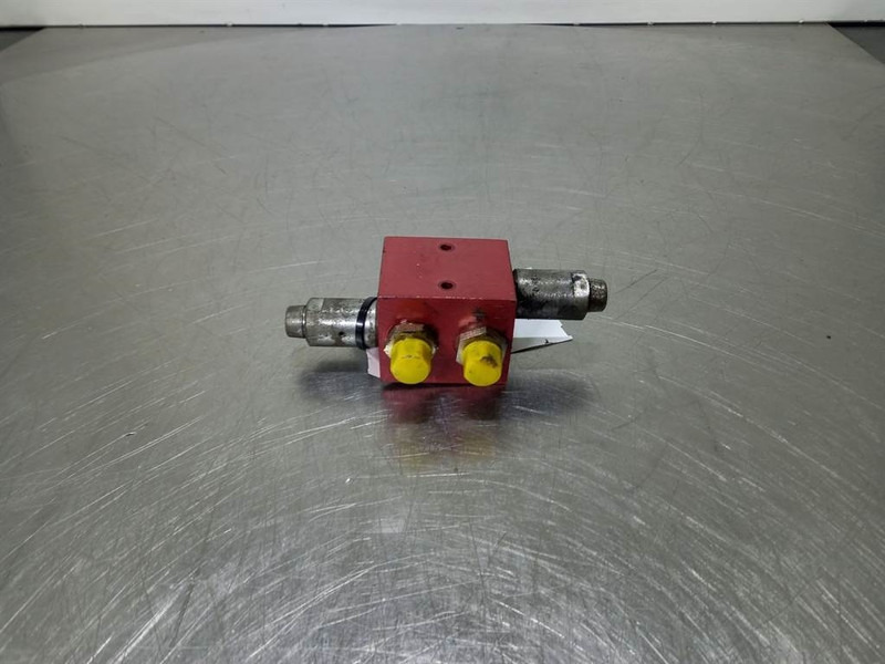 Ahlmann AZ6-4195590A-Control valve/Wegeventil/Ventiel - Hydraulica voor Bouwmachine: afbeelding 1 Ahlmann AZ6-4195590A-Control valve/Wegeventil/Ventiel - Hydraulica voor Bouwmachine: afbeelding 1