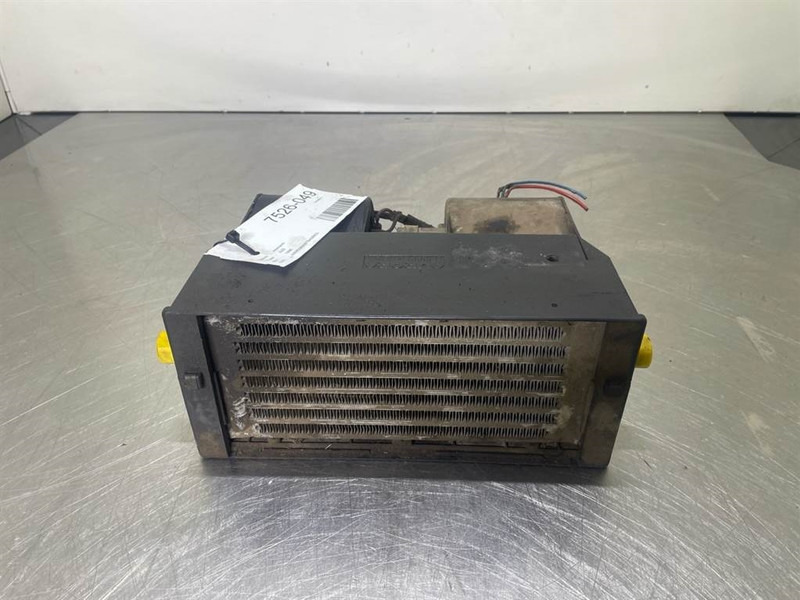 Ahlmann AZ6-Aurora Teddy Einbau 12V-Blower/Heater - Cabine en interieur voor Bouwmachine: afbeelding 2 Ahlmann AZ6-Aurora Teddy Einbau 12V-Blower/Heater - Cabine en interieur voor Bouwmachine: afbeelding 2