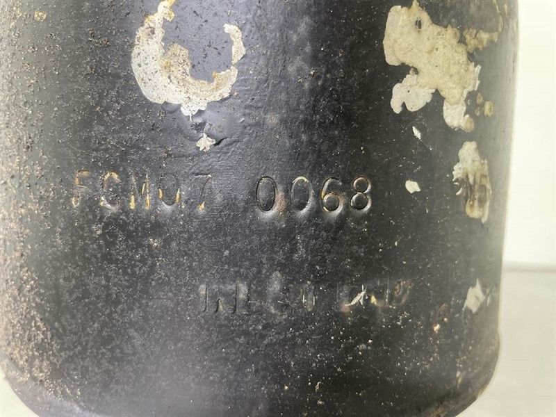 Ahlmann AZ6 - Exhaust/Auspuff/Uitlaat - Motor voor Bouwmachine: afbeelding 4 Ahlmann AZ6 - Exhaust/Auspuff/Uitlaat - Motor voor Bouwmachine: afbeelding 4