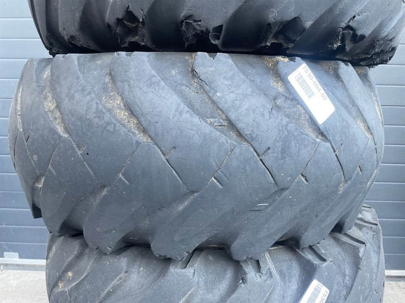 Ahlmann AZ6-Mitas 405/70-20 (16/70-20)-Tire/Reifen/Band - Banden en velgen voor Bouwmachine: afbeelding 4 Ahlmann AZ6-Mitas 405/70-20 (16/70-20)-Tire/Reifen/Band - Banden en velgen voor Bouwmachine: afbeelding 4
