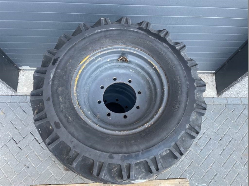 Ahlmann AZ6-Mitas 405/70-20 (16/70-20)-Tire/Reifen/Band - Banden en velgen voor Bouwmachine: afbeelding 3 Ahlmann AZ6-Mitas 405/70-20 (16/70-20)-Tire/Reifen/Band - Banden en velgen voor Bouwmachine: afbeelding 3