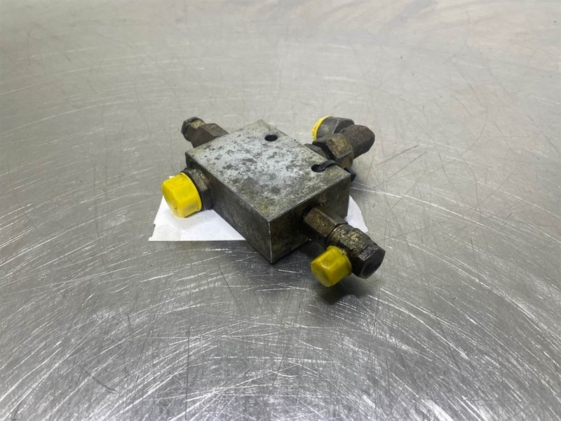 Ahlmann AZ6-Oil Control 084396030320000-Senkbremsventile - Hydraulica voor Bouwmachine: afbeelding 2 Ahlmann AZ6-Oil Control 084396030320000-Senkbremsventile - Hydraulica voor Bouwmachine: afbeelding 2