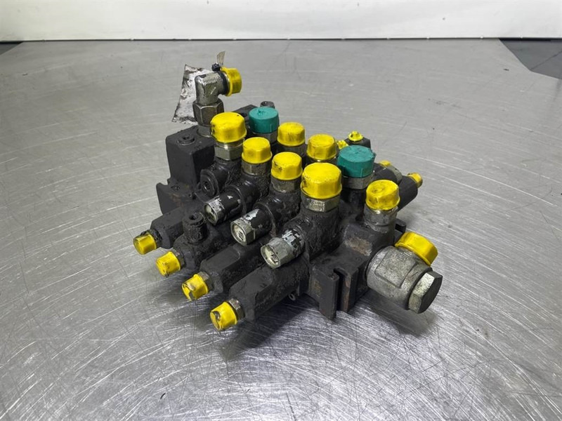 Ahlmann AZ85-Nordhydraulic RS-214/05-50-4120709A-Valve - Hydraulica voor Bouwmachine: afbeelding 2 Ahlmann AZ85-Nordhydraulic RS-214/05-50-4120709A-Valve - Hydraulica voor Bouwmachine: afbeelding 2