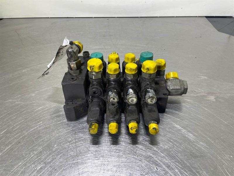 Ahlmann AZ85-Nordhydraulic RS-214/05-50-4120709A-Valve - Hydraulica voor Bouwmachine: afbeelding 4 Ahlmann AZ85-Nordhydraulic RS-214/05-50-4120709A-Valve - Hydraulica voor Bouwmachine: afbeelding 4