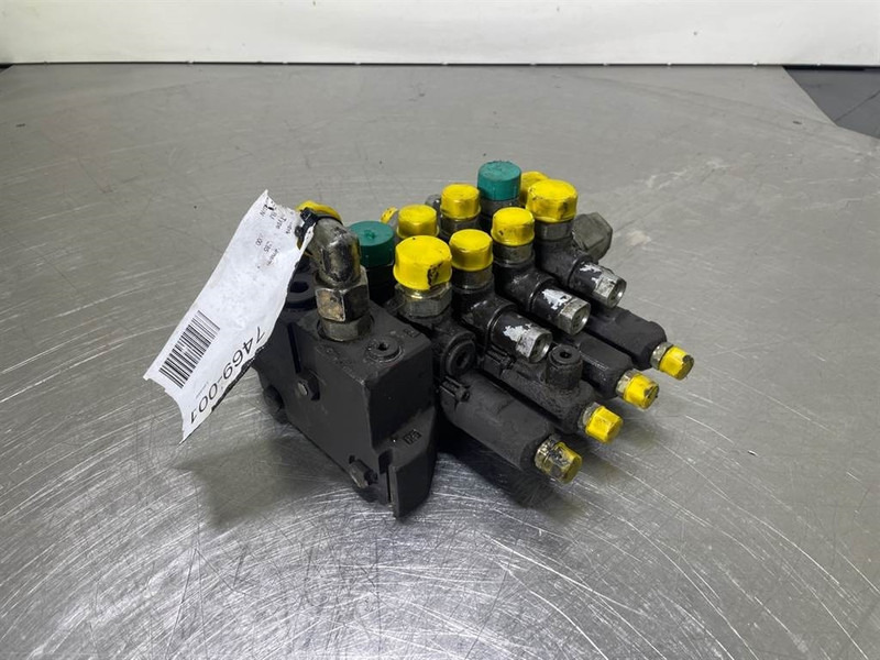 Ahlmann AZ85-Nordhydraulic RS-214/05-50-4120709A-Valve - Hydraulica voor Bouwmachine: afbeelding 5 Ahlmann AZ85-Nordhydraulic RS-214/05-50-4120709A-Valve - Hydraulica voor Bouwmachine: afbeelding 5