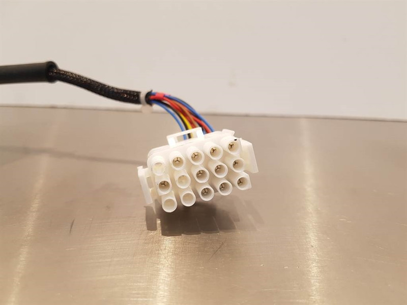 Ahlmann AZ95-23122895-Joystick/Steuergriff - Elektrisch systeem voor Bouwmachine: afbeelding 5 Ahlmann AZ95-23122895-Joystick/Steuergriff - Elektrisch systeem voor Bouwmachine: afbeelding 5