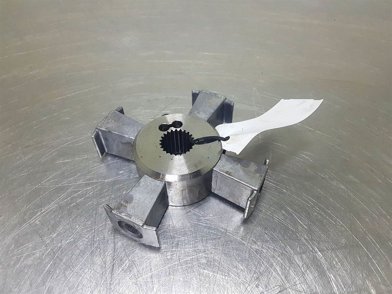 Atlas 1404-Linde HPR105-02RE1LP-Flange coupling - Motor voor Bouwmachine: afbeelding 2 Atlas 1404-Linde HPR105-02RE1LP-Flange coupling - Motor voor Bouwmachine: afbeelding 2