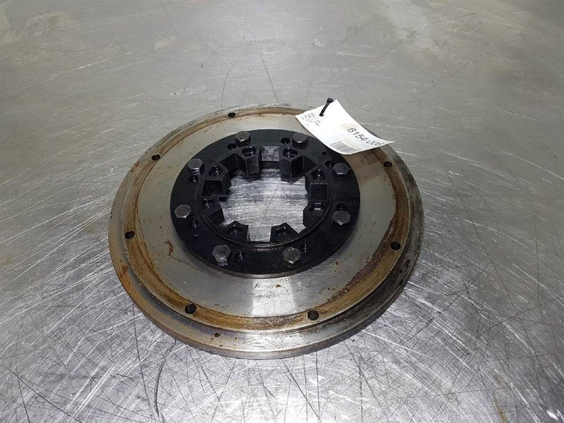 Atlas 1704MH - Flange coupling/Kupplung/Frictieplaat - Motor en onderdelen voor Bouwmachine: afbeelding 2 Atlas 1704MH - Flange coupling/Kupplung/Frictieplaat - Motor en onderdelen voor Bouwmachine: afbeelding 2