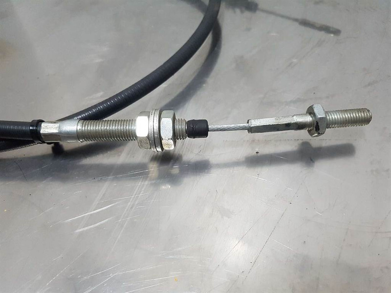 Atlas 86E - Handbrake cable/Bremszug/Handremkabel - Frame/ Chassis voor Bouwmachine: afbeelding 4 Atlas 86E - Handbrake cable/Bremszug/Handremkabel - Frame/ Chassis voor Bouwmachine: afbeelding 4