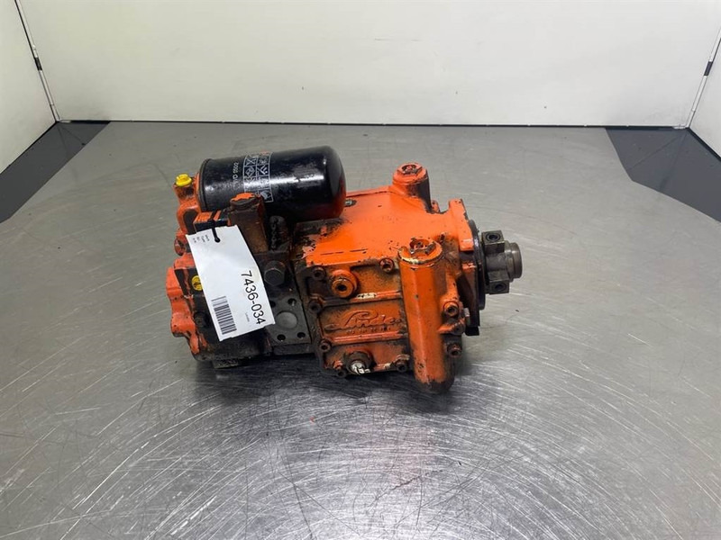 Atlas 86E-Linde BPV-70/HPF30R-Drive pump/Fahrpumpe - Hydraulica voor Bouwmachine: afbeelding 1 Atlas 86E-Linde BPV-70/HPF30R-Drive pump/Fahrpumpe - Hydraulica voor Bouwmachine: afbeelding 1
