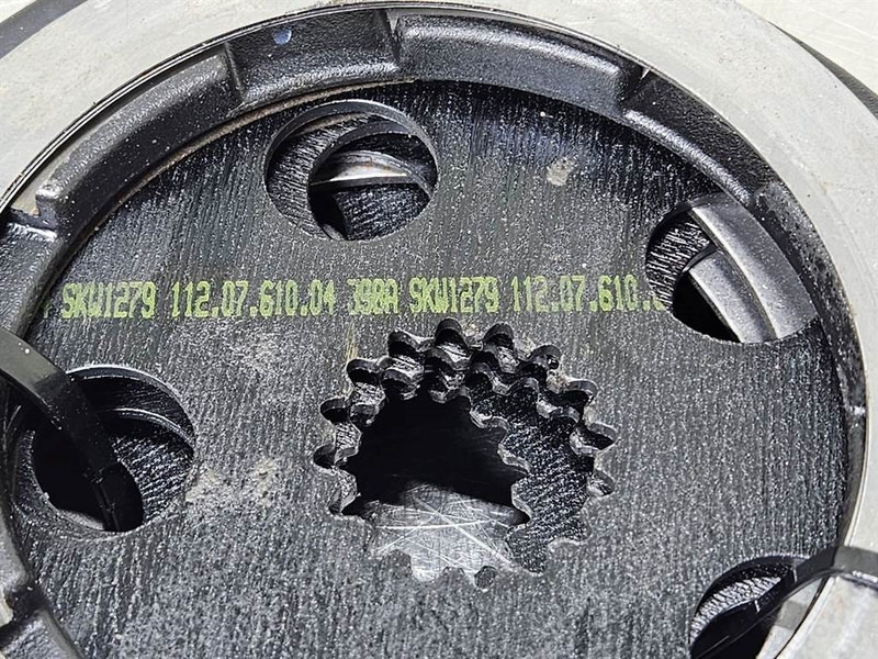 Atlas AR580-Spicer Dana 317/112/70-Brake friction disc - Remdelen voor Bouwmachine: afbeelding 4 Atlas AR580-Spicer Dana 317/112/70-Brake friction disc - Remdelen voor Bouwmachine: afbeelding 4