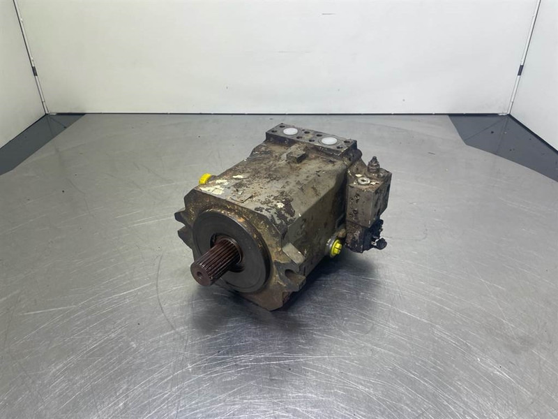 Atlas AR70-Linde-Drive motor/Fahrmotor/Rijmotor - Hydraulica voor Bouwmachine: afbeelding 1 Atlas AR70-Linde-Drive motor/Fahrmotor/Rijmotor - Hydraulica voor Bouwmachine: afbeelding 1