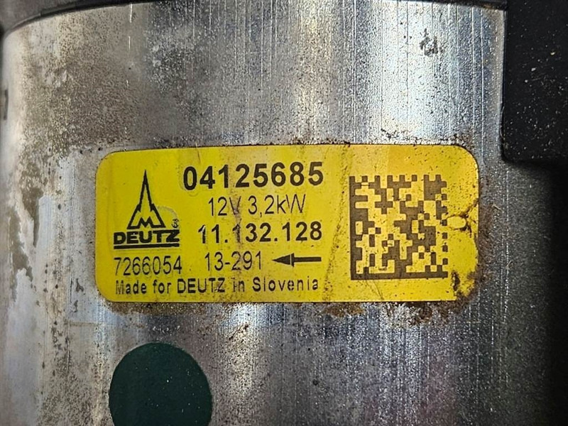 Atlas AR85E-Deutz TCD3.6L4-04125685-Starter/Anlasser - Motor voor Bouwmachine: afbeelding 5 Atlas AR85E-Deutz TCD3.6L4-04125685-Starter/Anlasser - Motor voor Bouwmachine: afbeelding 5