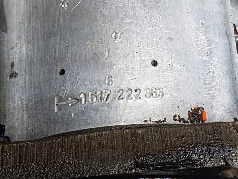 Atlas -Bosch 0510565010-Gearpump/Zahnradpumpe - Hydraulica: afbeelding 4 Atlas -Bosch 0510565010-Gearpump/Zahnradpumpe - Hydraulica: afbeelding 4