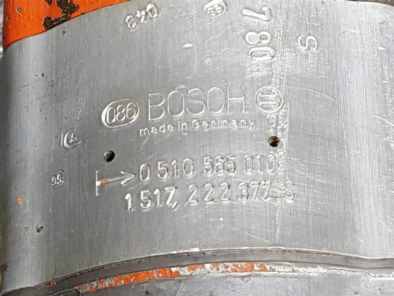 Atlas -Bosch 0510565010-Gearpump/Zahnradpumpe - Hydraulica: afbeelding 3 Atlas -Bosch 0510565010-Gearpump/Zahnradpumpe - Hydraulica: afbeelding 3