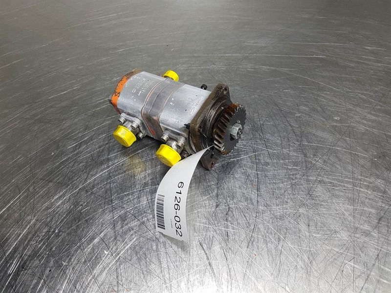 Atlas -Bosch 0510565010-Gearpump/Zahnradpumpe - Hydraulica: afbeelding 1 Atlas -Bosch 0510565010-Gearpump/Zahnradpumpe - Hydraulica: afbeelding 1