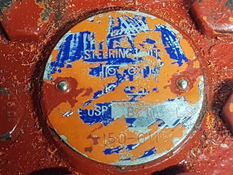 Atlas -Sauer Danfoss OSPB200LS-Steering unit/Lenkeinheit - Hydraulica: afbeelding 3 Atlas -Sauer Danfoss OSPB200LS-Steering unit/Lenkeinheit - Hydraulica: afbeelding 3