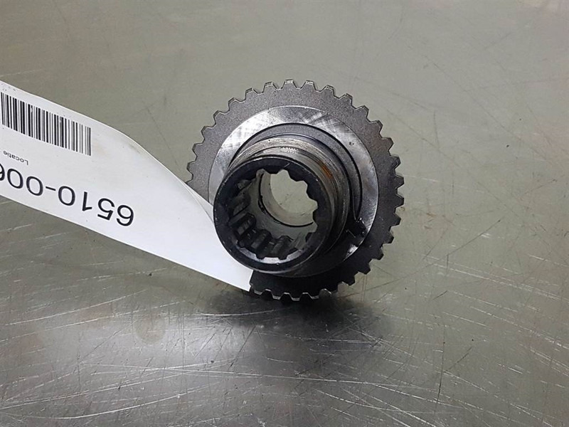 Atlas -Spicer Dana 3571410501-Gears/Zahnrader/Tandwielen - Versnellingsbak voor Bouwmachine: afbeelding 5 Atlas -Spicer Dana 3571410501-Gears/Zahnrader/Tandwielen - Versnellingsbak voor Bouwmachine: afbeelding 5