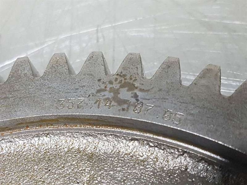 Atlas -Spicer Dana 3571410705-Gears/Zahnrader/Tandwielen - Versnellingsbak voor Bouwmachine: afbeelding 5 Atlas -Spicer Dana 3571410705-Gears/Zahnrader/Tandwielen - Versnellingsbak voor Bouwmachine: afbeelding 5