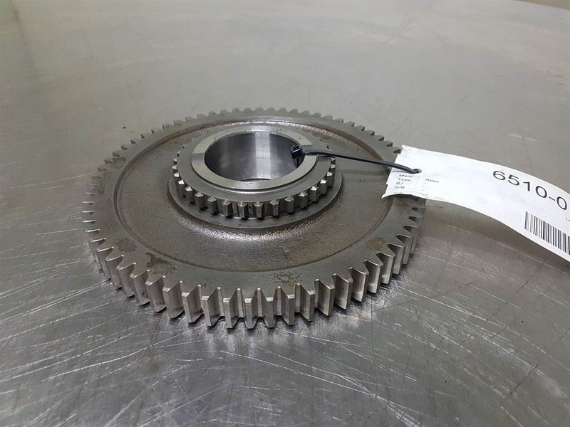 Atlas -Spicer Dana 3571410705-Gears/Zahnrader/Tandwielen - Versnellingsbak voor Bouwmachine: afbeelding 2 Atlas -Spicer Dana 3571410705-Gears/Zahnrader/Tandwielen - Versnellingsbak voor Bouwmachine: afbeelding 2
