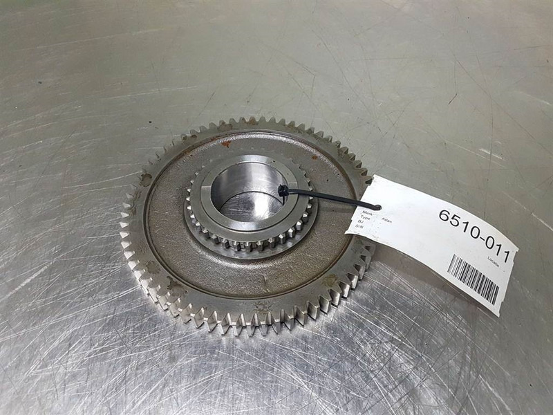 Atlas -Spicer Dana 3571410705-Gears/Zahnrader/Tandwielen - Versnellingsbak voor Bouwmachine: afbeelding 1 Atlas -Spicer Dana 3571410705-Gears/Zahnrader/Tandwielen - Versnellingsbak voor Bouwmachine: afbeelding 1