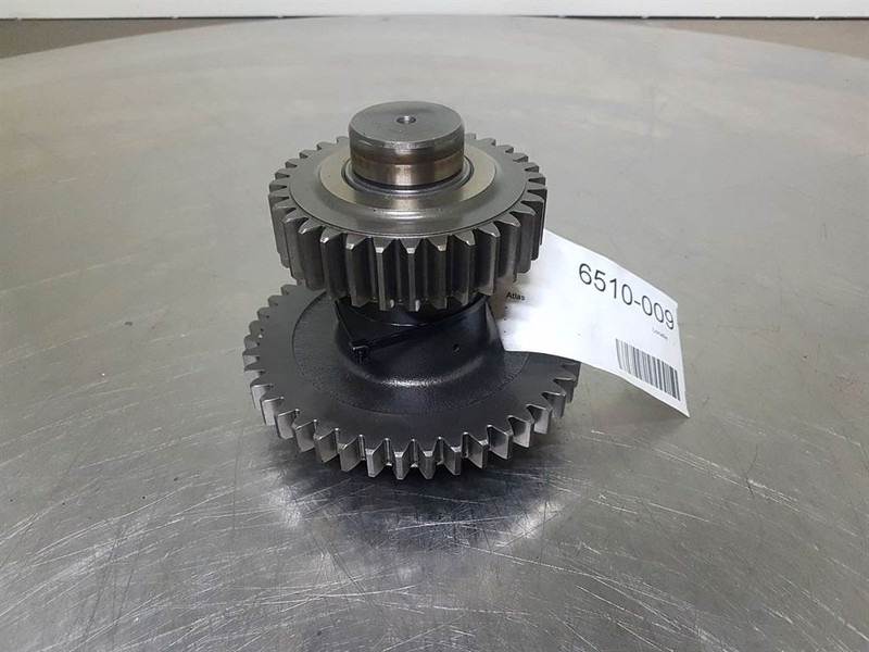 Atlas -Spicer Dana 3571413501-Gears/Zahnrader/Tandwielen - Versnellingsbak voor Bouwmachine: afbeelding 2 Atlas -Spicer Dana 3571413501-Gears/Zahnrader/Tandwielen - Versnellingsbak voor Bouwmachine: afbeelding 2