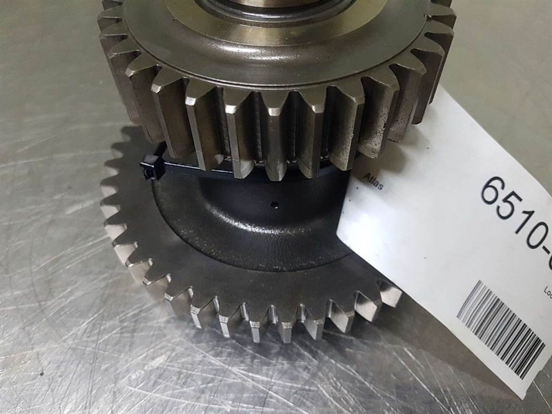 Atlas -Spicer Dana 3571413501-Gears/Zahnrader/Tandwielen - Versnellingsbak voor Bouwmachine: afbeelding 3 Atlas -Spicer Dana 3571413501-Gears/Zahnrader/Tandwielen - Versnellingsbak voor Bouwmachine: afbeelding 3