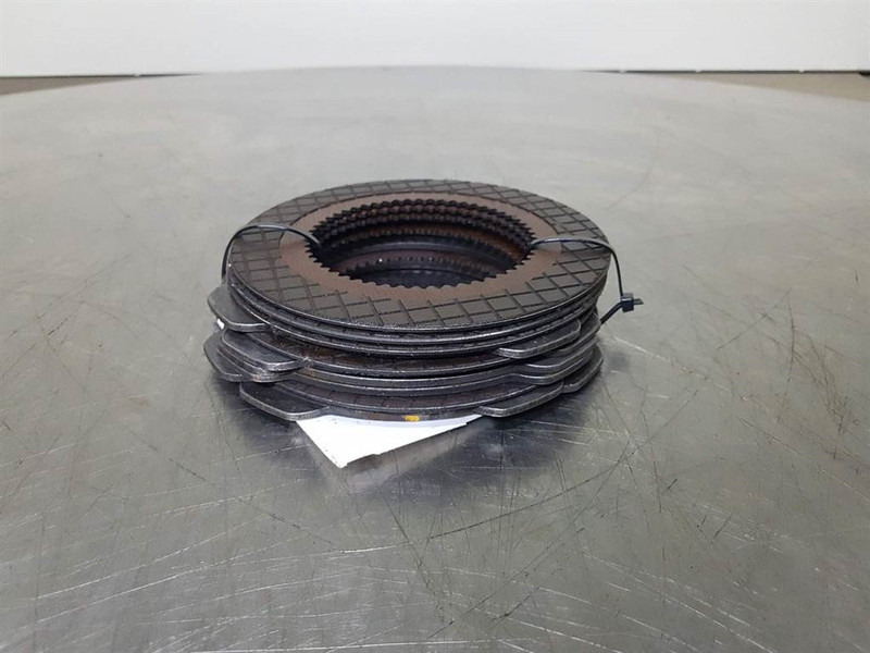 Atlas -Spicer Dana-Brake friction disc/Bremsscheibe/Rem - Remdelen voor Bouwmachine: afbeelding 2 Atlas -Spicer Dana-Brake friction disc/Bremsscheibe/Rem - Remdelen voor Bouwmachine: afbeelding 2