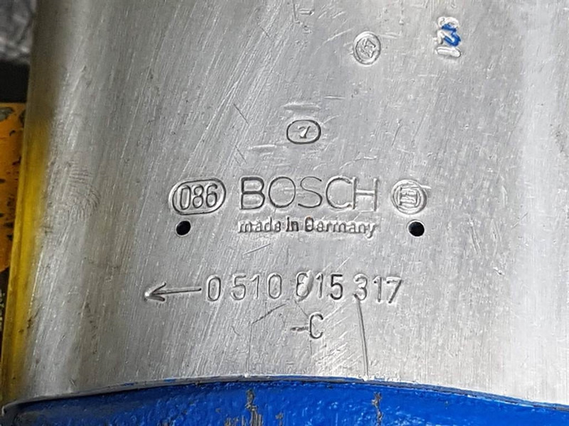 Bosch 0510 615 317 - Atlas - Gearpump/Zahnradpumpe - Hydraulica: afbeelding 3 Bosch 0510 615 317 - Atlas - Gearpump/Zahnradpumpe - Hydraulica: afbeelding 3