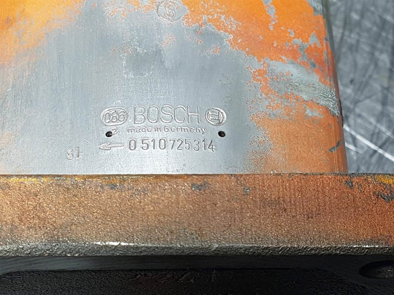Bosch 0510 725 314 - Atlas - Gearpump/Zahnradpumpe - Hydraulica: afbeelding 3 Bosch 0510 725 314 - Atlas - Gearpump/Zahnradpumpe - Hydraulica: afbeelding 3