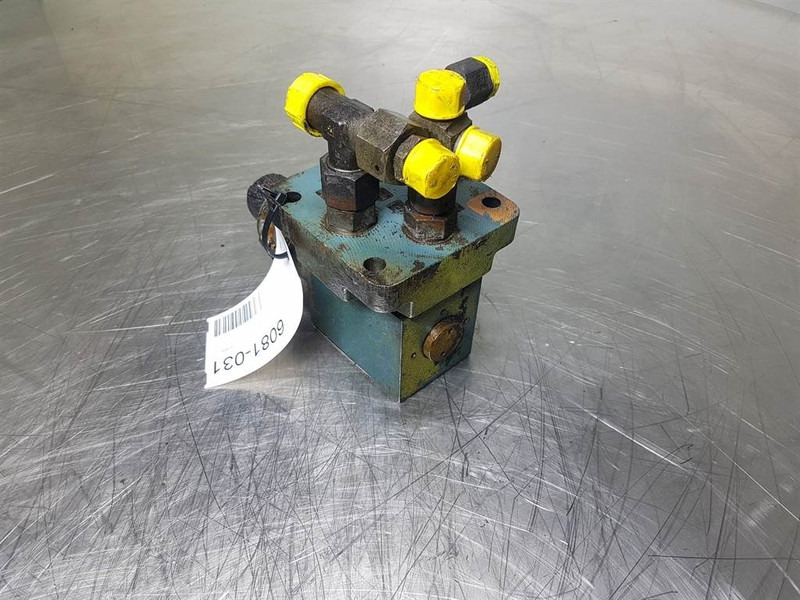 Bosch 081WV10P1V10 - Valve/Ventile/Ventiel - Hydraulica: afbeelding 2 Bosch 081WV10P1V10 - Valve/Ventile/Ventiel - Hydraulica: afbeelding 2